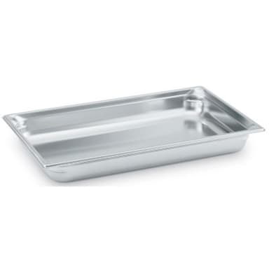 Vollrath 49331 S/S Water Pan For Maximillian / Panacea 9 Quart Chafers
