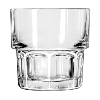 Libbey 15661 Gibraltar Stackable 7 Oz. Rocks Glass