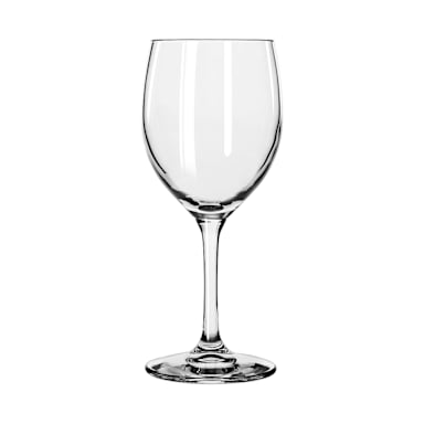 Libbey 8565SR Bristol Valley 8.5 Oz. Chalice Wine Glass