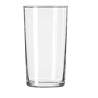 Libbey 53 Straight Sided 10 Ounce Collins Glass
