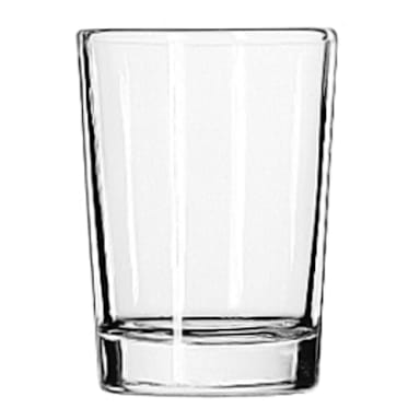 Libbey 5134 Clear 4 Oz. Side Water Glass