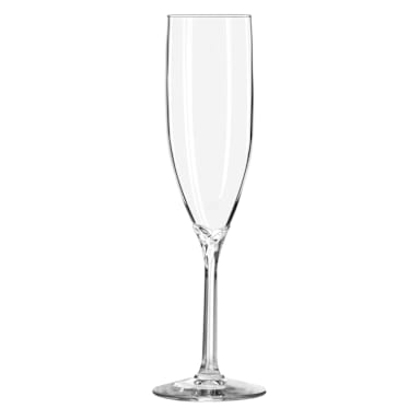 Libbey 8995 Domaine 6 Ounce Flute Glass