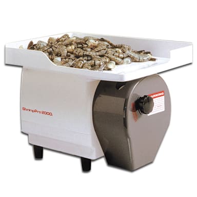 NEMCO 55925 ShrimpPro 2000 Power Shrimp Cutter & Deveiner™