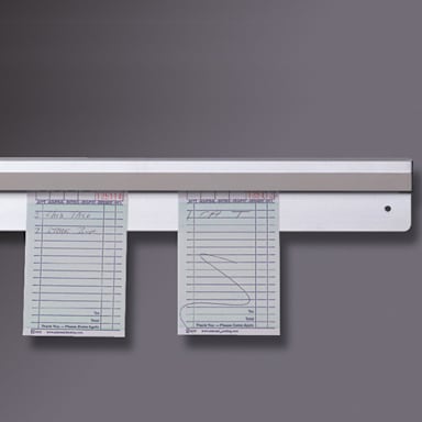 American Metalcraft TR24 S/S 24" Ticket Rack