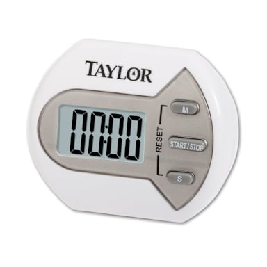 Taylor Precision 5806 Clip or Magnetic Minute / Second Digital Timer