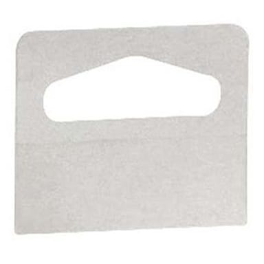 Darling Foodservice Clear Butterfly Hang Tabs