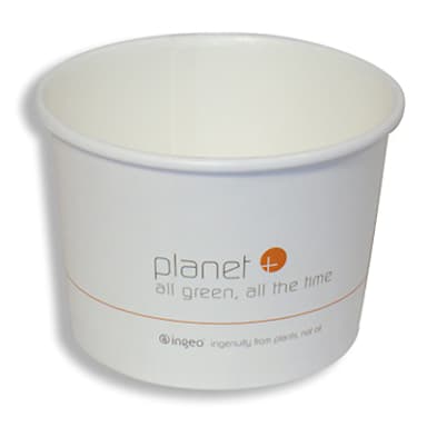 Stalk Market PLFC-16 Planet+ 16 Oz. Container