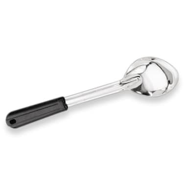 American Metalcraft 130SO Solid Bowl Spoon w/ Bakelite Handle
