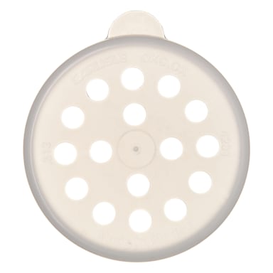 Carlisle 423130 Translucent Polyethylene Parsley Dredge Lid