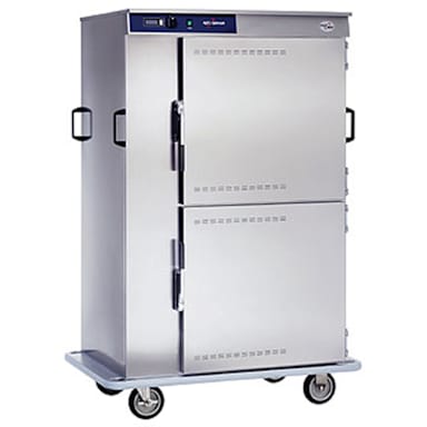 Alto-Shaam® 1000-BQ2/128 Mobile 128-Plate Banquet Cart
