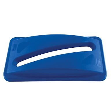 Rubbermaid FG270388 Slim Jim Paper Recycling Top