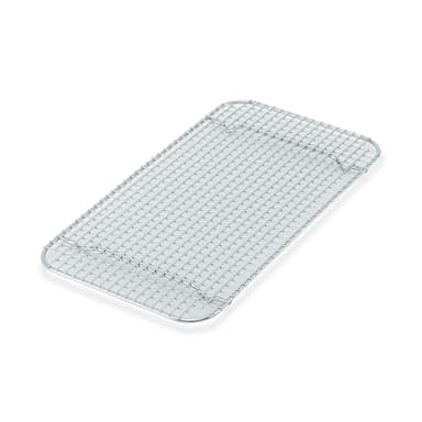Vollrath 20028 Super Pan V® S/S 18 x 10 x 3/4" Wire Grate