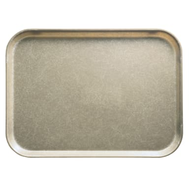 Cambro 1418104 Camtrays Desert Tan 14" x 18" Tray - Dozen