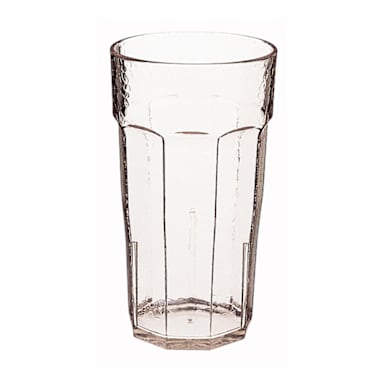 Cambro LT16152 Laguna Clear SAN 16 Oz. Tumbler - Dozen