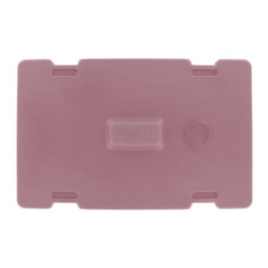 Cambro 632210 Replacement Dusty Rose Lid for 2.5 Gal. Camtainers