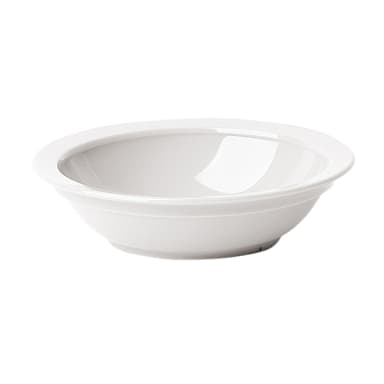 Cambro 60CW148 Camwear White 10.9 Oz. Grapefruit Bowl