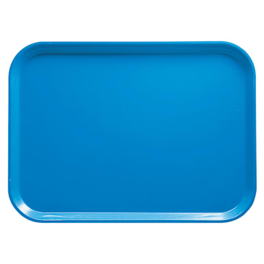Cambro 1826105 Camtrays Horizon Blue 17.88" x 25.75" Tray - 6 / CS