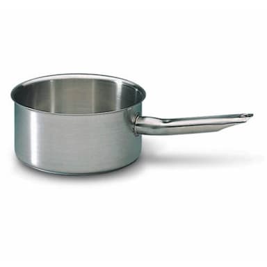 Matfer Bourgeat 691024 Excellence S/S 4-3/4 Qt. Sauce Pot Without Lid