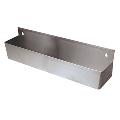 Advance Tabco BK-15 S/S 15" Single Tier Speed Rail