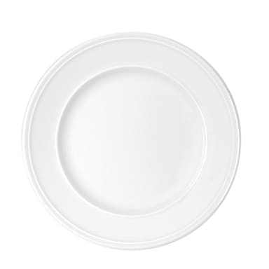 Bauscher 281829 Come4Table 11.30" Plate with Rim
