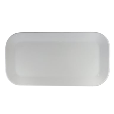 Vertex® China AV-R14R Ventana Rectangle Platter