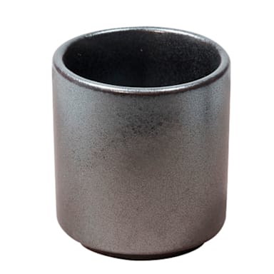 Korin Japanese Trading SAC-119 Tessa Black 1.5 Oz. Sake Cup