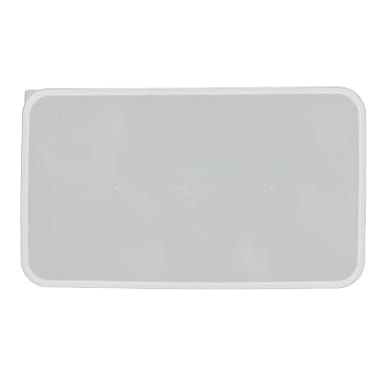 Prolon FSL12 12 Qt. Rectangular Space Saver Container Lid
