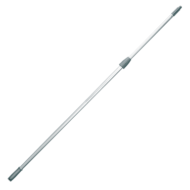 Unger® EZ25G SmartColor™ 8' Gray Telescoping Pole