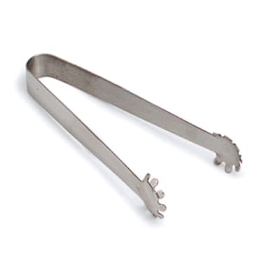 Carlisle 607690 5-3/4" S/S Ice Tong