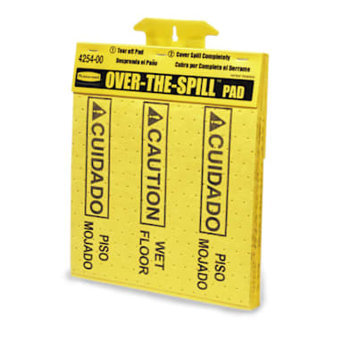 Rubbermaid FG425400 Over-the-Spill Tablet