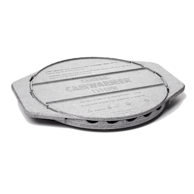 Cambro 1210PW191 Granite Gray Half Size Camwarmer Heat Pellet