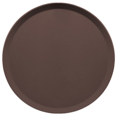 Cambro 1950CT138 Camtread Tavern Tan Low Profile 19" Tray