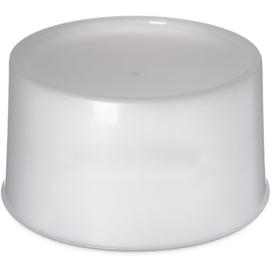 Carlisle 221102 White Base for Round Beverage Dispenser
