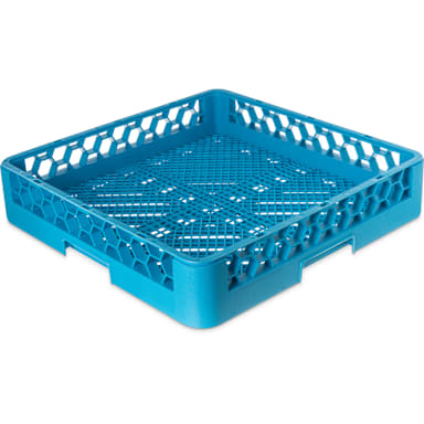 Carlisle RF14 OptiClean Blue Combination / Flatware Rack