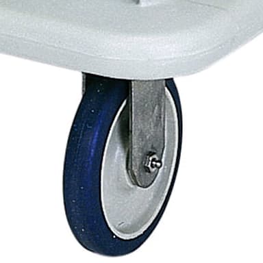 Cambro 60006 5" Fixed Caster for SlidingLid Ice Caddies