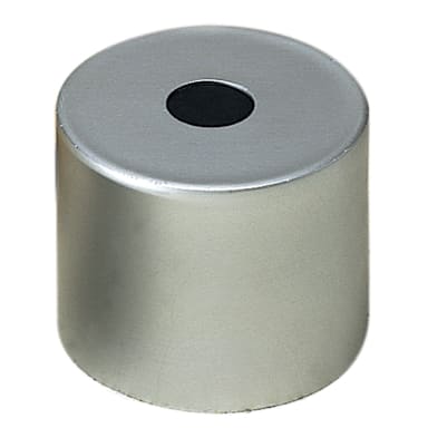American Metalcraft 13005 Anodized Aluminum 3" Biscuit Cutter