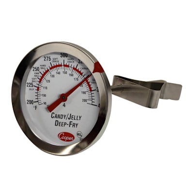 Cooper-Atkins® 322-01-1 Candy / Jelly / Deep Fry Thermometer
