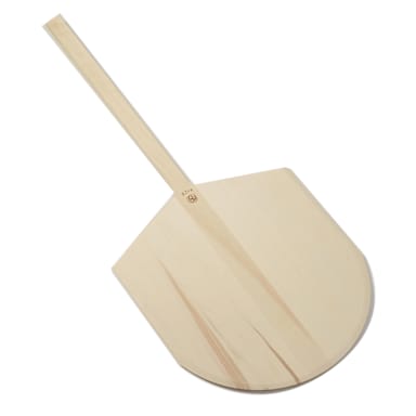 American Metalcraft 4218 42"x 18" Wooden Pizza Peel