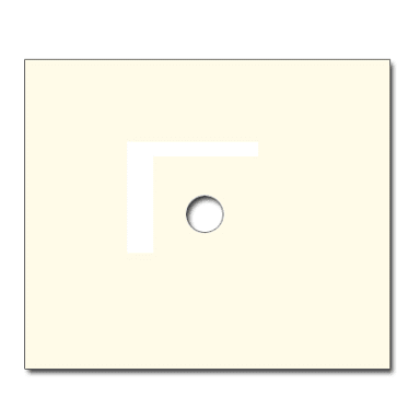 Disco® D1718E4 Hunter Fryer Filter Envelope