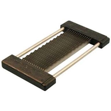 Vollrath 15113 Redco InstaSlice 1/4" Scalloped Blade Assembly