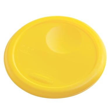 Rubbermaid FG572200 Lid for 2-4 Quart Round Storage Containers