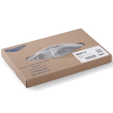 Vollrath® 40812 Mesh 6" x 12" Sealer Bags
