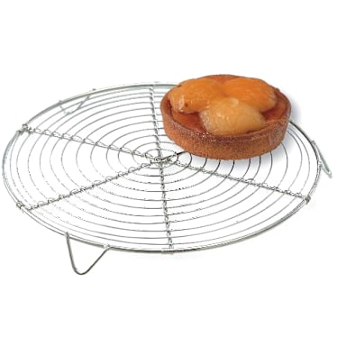 Paderno® 47098-22 Chrome 8-5/8" Round Cooling Rack