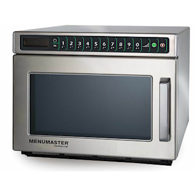 Menumaster Commercial MDC12A2 Heavy Volume 1200 Watt Microwave Oven