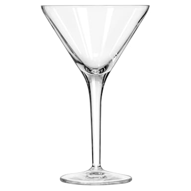 Luigi Bormioli LB1027504 Michelangelo 7.25 Oz. Martini Glass