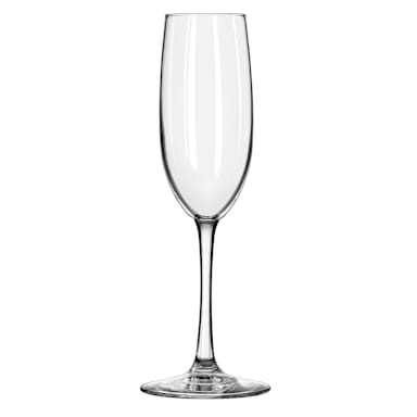 Libbey 7500 Vina 8 Ounce Flute Glass