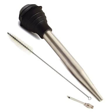 Norpro 5898 S/S Silicone Bulb 1.5 Oz Turkey Baster