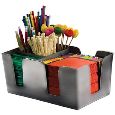 American Metalcraft BARS7 S/S Bar Caddy