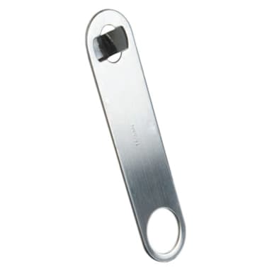 Darling Foodservice 5002096 S/S Large Flat Bottle / Can Opener