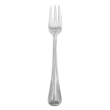 Walco 8815 Imagination 18/0 S/S 5-15/16" Cocktail Fork - Dozen